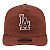 Boné New Era 1920 Color Pack Los Angeles Dodgers Marrom - Imagem 2