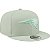 Boné New Era 950 Color Pack New England Patriots Verde Claro - Imagem 3