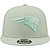 Boné New Era 950 Color Pack New England Patriots Verde Claro - Imagem 2