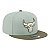 Boné New Era 950 Color Pack Chicago Bulls Verde Claro - Imagem 3