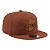 Boné New Era 950 Color Pack Los Angeles Lakers Marrom - Imagem 3