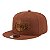 Boné New Era 950 Color Pack Los Angeles Lakers Marrom - Imagem 1