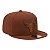 Boné New Era 950 Color Pack Chicago Bulls Marrom - Imagem 3