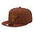 Boné New Era 950 Color Pack Chicago Bulls Marrom - Imagem 1