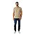 Camisa Polo Reserva Piquet Classica Masculino Areia - Imagem 2