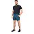 Bermuda Reserva Praia Básico Textura Masculino Azul Eclipse - Imagem 5