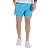 Bermuda Reserva Praia Básico Textura Masculino Turquesa - Imagem 1