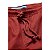 Bermuda Reserva Sarja Day Masculino Vermelho Canela - Imagem 5