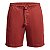 Bermuda Reserva Sarja Day Masculino Vermelho Canela - Imagem 1
