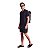 Bermuda Reserva Elastico Estonado Masculino Preto - Imagem 4
