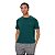 Camiseta Tommy Hilfiger Seasonal Regular Fit Verde Escuro - Imagem 1