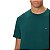 Camiseta Tommy Hilfiger Seasonal Regular Fit Verde Escuro - Imagem 4