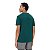 Camiseta Tommy Hilfiger Seasonal Regular Fit Verde Escuro - Imagem 2