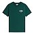 Camiseta Tommy Hilfiger Camiseta Hilfiger 1985 Verde - Imagem 5