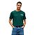 Camiseta Tommy Hilfiger Camiseta Hilfiger 1985 Verde - Imagem 1