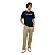 Camiseta Tommy Hilfiger Brand Love Masculino Marinho - Imagem 3