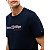 Camiseta Tommy Hilfiger Brand Love Masculino Marinho - Imagem 4