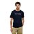 Camiseta Tommy Hilfiger Brand Love Masculino Marinho - Imagem 1