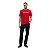 Camiseta Tommy Hilfiger Brand Love Masculino Vermelho - Imagem 4