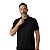 Camisa Polo Reserva Regular Wellen Masculino Preto - Imagem 1