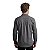 Camisa Social Reserva Manga Longa Prado Masculino Fuligem - Imagem 2