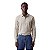 Camisa Social Reserva Manga Longa Kiro Masculino Caqui - Imagem 1