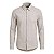 Camisa Social Reserva Manga Longa Kiro Masculino Caqui - Imagem 3