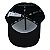Boné New Era 940 Atlético Mineiro Preto Masculino - Imagem 5