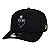 Boné New Era 940 Atlético Mineiro Preto Masculino - Imagem 1