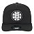 Boné New Era 1920 Boston Bruins NHL Preto Masculino - Imagem 2