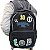 Mochila Reserva FC Patchs Preto Masculino - Imagem 2