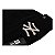 Gorro New Era Short Cuff Beanie New York Yankees Preto - Imagem 3