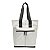 Mochila Reserva Rolltop Urban Tech Masculino Branco - Imagem 1