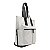 Mochila Reserva Rolltop Urban Tech Masculino Branco - Imagem 2