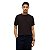 Camiseta Tommy Hilfiger Seasonal Regular Marrom Chocolate - Imagem 1