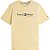 Camiseta Tommy Hilfiger Brand Love Amarelo Masculino - Imagem 1