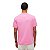Camiseta Tommy Hilfiger Small Graphic NYC Masculino Rosa - Imagem 2