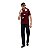 Camiseta Tommy Hilfiger Seasonal Regular Fit Masculino Vinho - Imagem 3