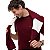 Camiseta Tommy Hilfiger Seasonal Regular Fit Masculino Vinho - Imagem 4