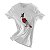 Camiseta Reserva Estampada Pica Pau 81 Flamengo Branco - Imagem 3