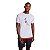 Camiseta Reserva Estampada Pica Pau 81 Flamengo Branco - Imagem 1