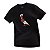 Camiseta Reserva Estampada Pica Pau 81 Flamengo Preto - Imagem 4
