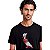 Camiseta Reserva Estampada Pica Pau 81 Flamengo Preto - Imagem 3