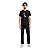 Camiseta Reserva Estampada Pica Pau 81 Flamengo Preto - Imagem 2
