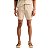 Bermuda Reserva Casual Linho Plus Natural Masculino Bege - Imagem 2