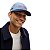 Boné Tommy Hilfiger Archive Canvas Six Panel Masculino Azul - Imagem 5