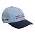 Boné Tommy Hilfiger Archive Canvas Six Panel Masculino Azul - Imagem 3
