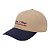 Boné Tommy Hilfiger Archive Canvas Six Panel Masculino Caqui - Imagem 1