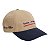 Boné Tommy Hilfiger Archive Canvas Six Panel Masculino Caqui - Imagem 3