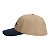 Boné Tommy Hilfiger Archive Canvas Six Panel Masculino Caqui - Imagem 4